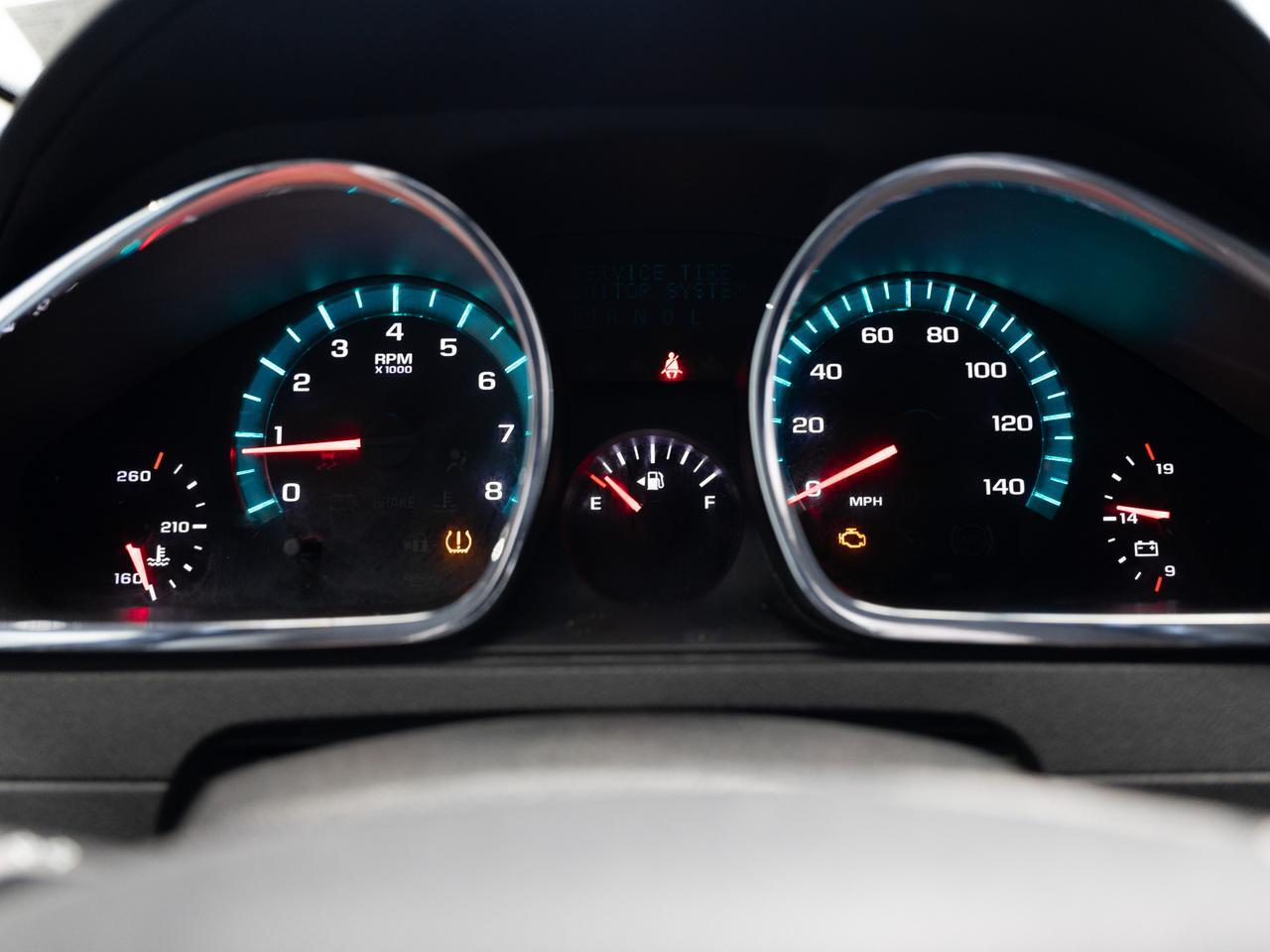2011 Chevrolet Traverse LT AWD 7-Passneger Cranberry PA