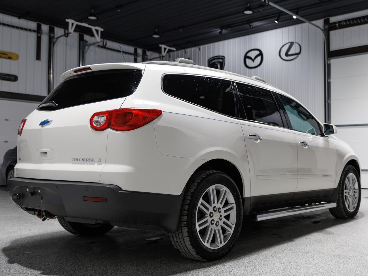 2011 Chevrolet Traverse LT AWD Cranberry PA