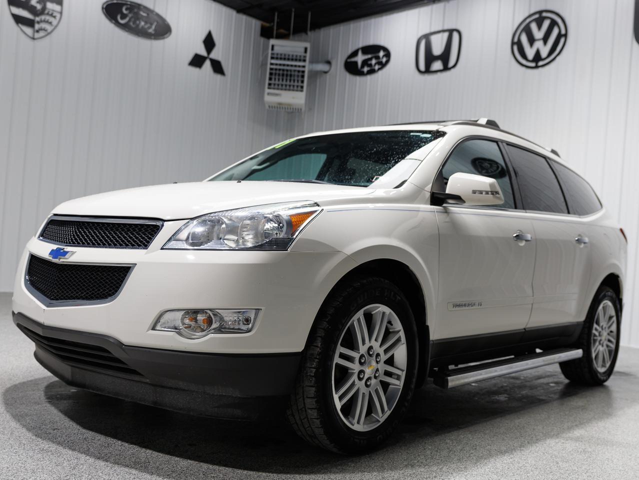 2011 Chevrolet Traverse LT AWD Cranberry PA