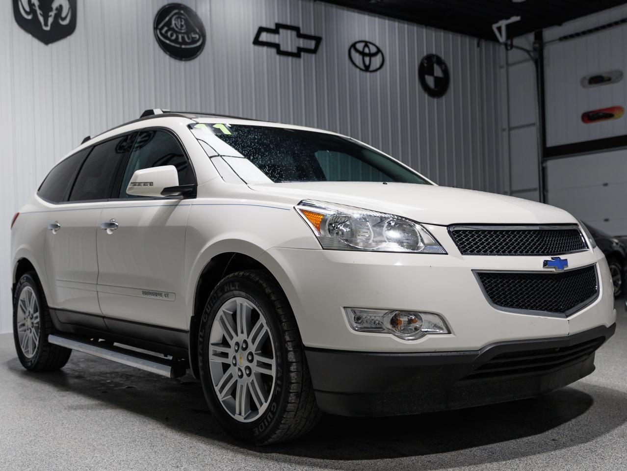 2011 Chevrolet Traverse LT AWD Cranberry PA