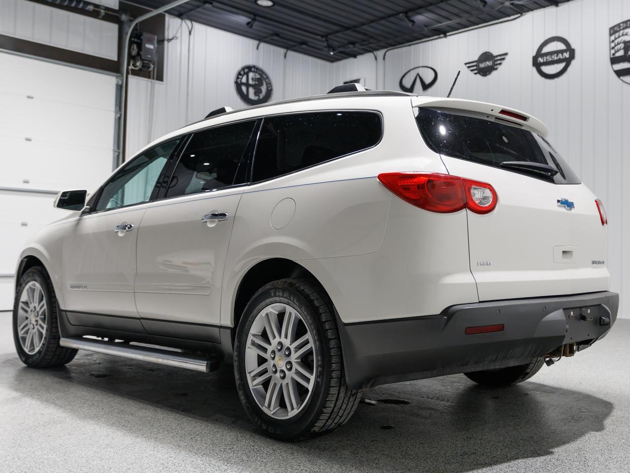 2011 Chevrolet Traverse LT AWD Cranberry PA
