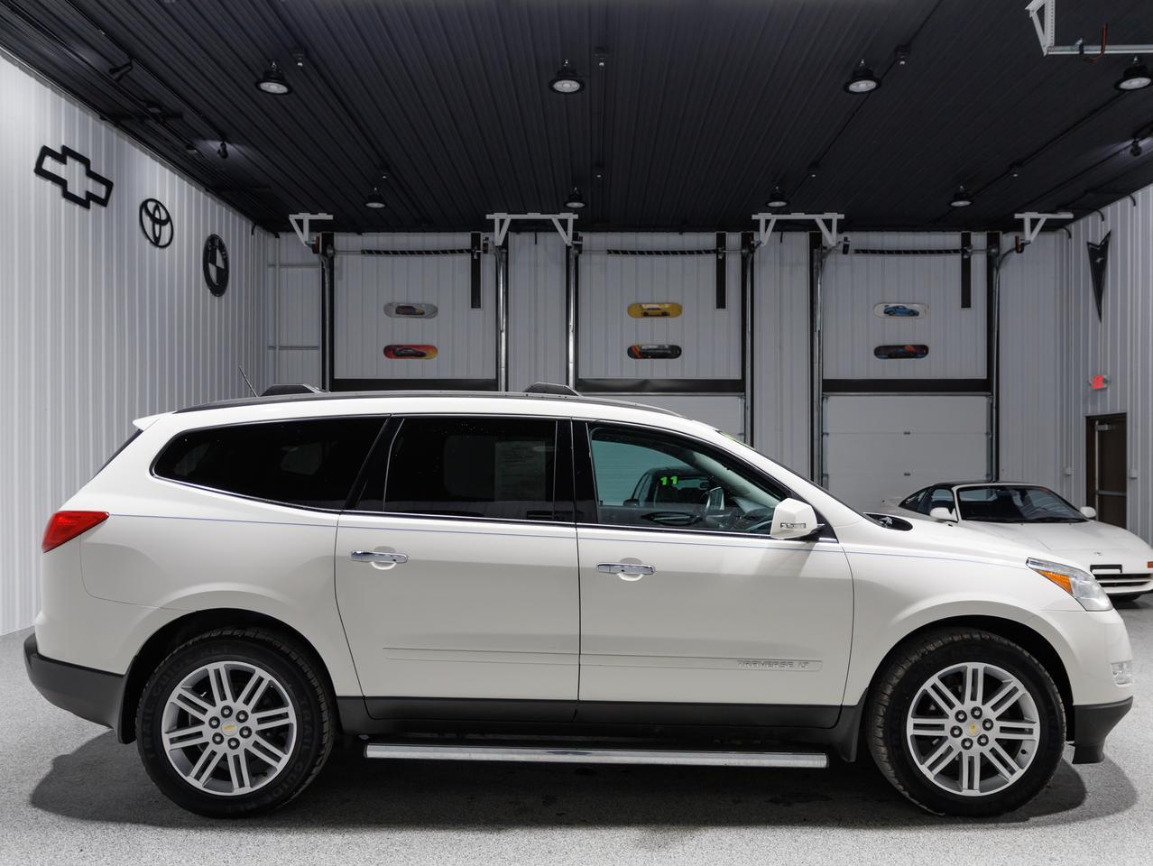 2011 Chevrolet Traverse LT AWD Cranberry PA