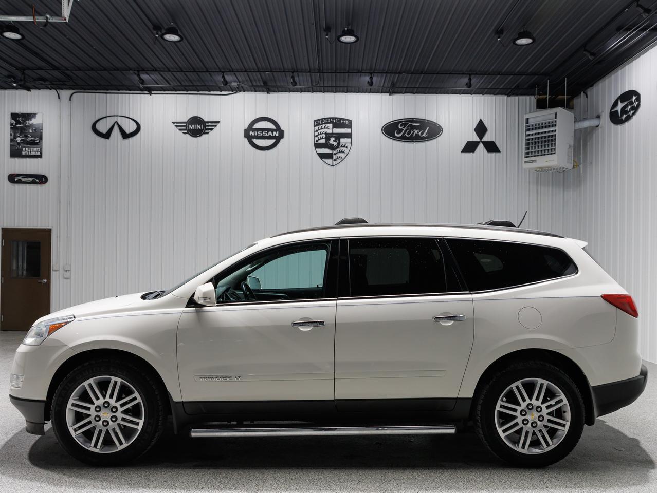 2011 Chevrolet Traverse LT AWD Cranberry PA