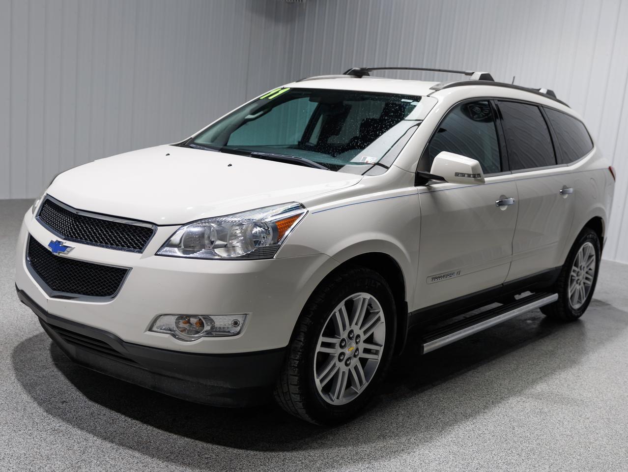 2011 Chevrolet Traverse LT AWD Cranberry PA
