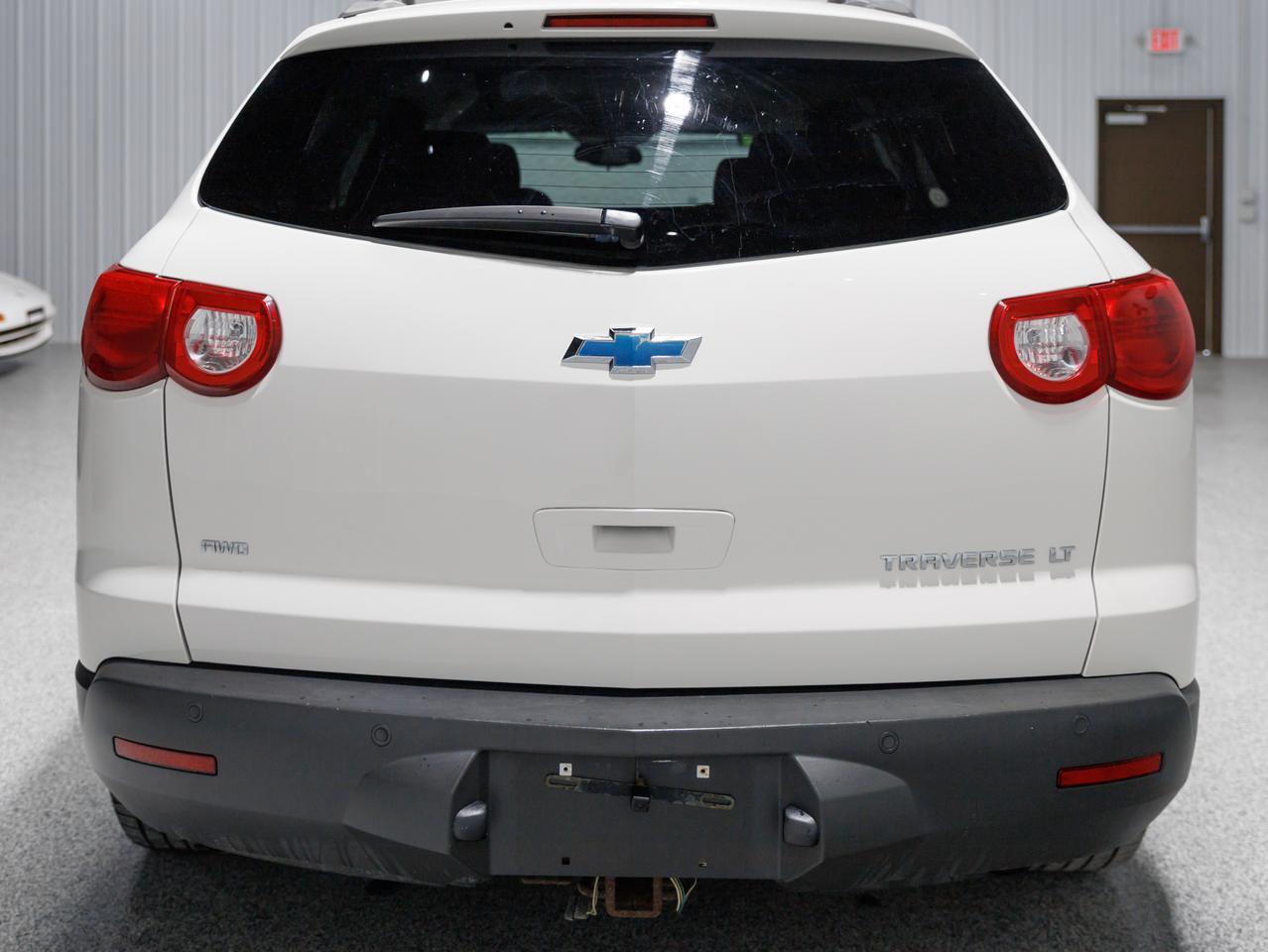 2011 Chevrolet Traverse LT AWD Cranberry PA