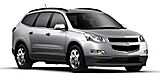 2011 Chevrolet Traverse LT w/1LT