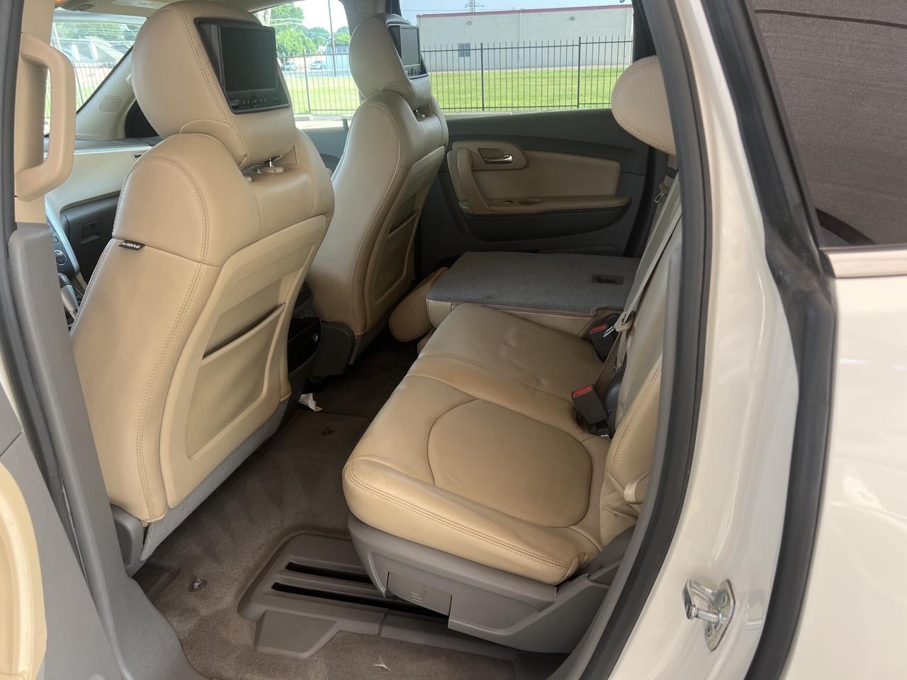 2011 Chevrolet Traverse LT w/2LT Plano TX