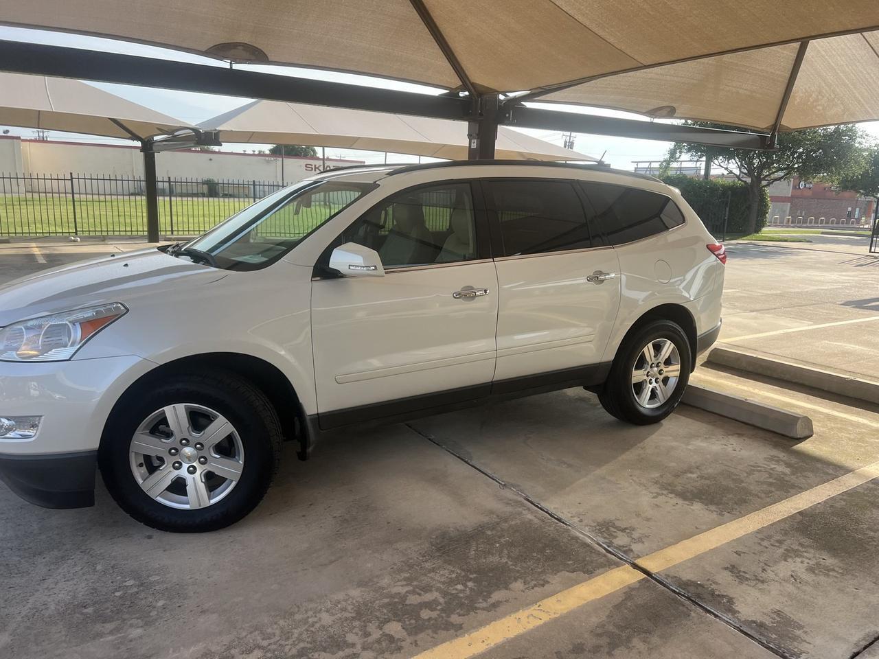 2011 Chevrolet Traverse LT w/2LT Plano TX