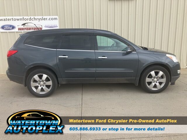 2011 Chevrolet Traverse LTZ Watertown SD