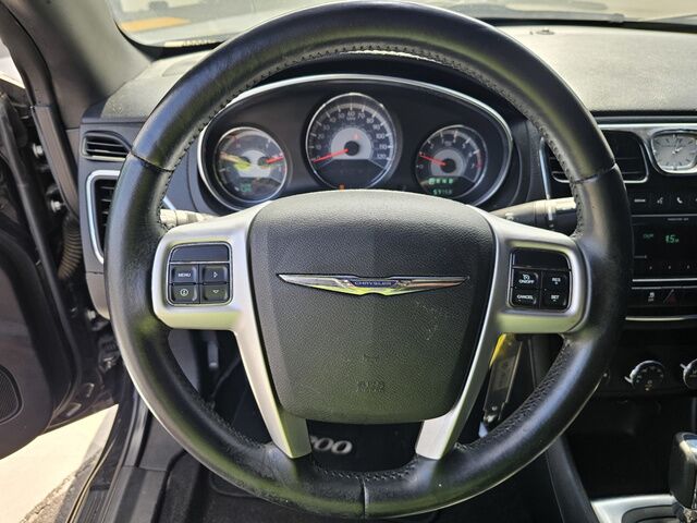 2011 Chrysler 200 CONV TOURING Lithia Springs GA
