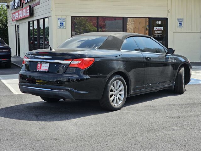 2011 Chrysler 200 CONV TOURING Lithia Springs GA