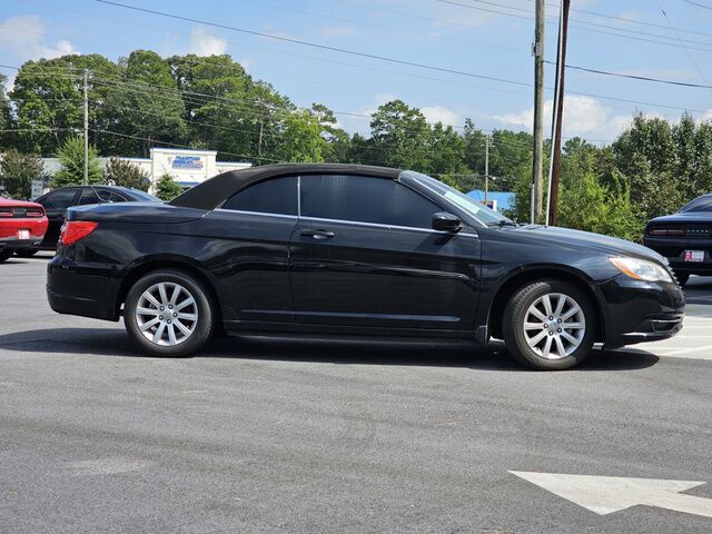 2011 Chrysler 200 CONV TOURING Lithia Springs GA