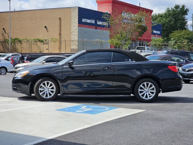 2011 Chrysler 200 CONV TOURING Lithia Springs GA