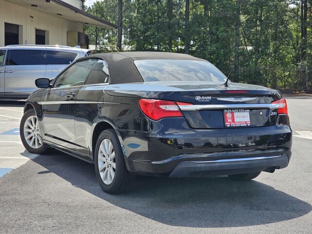 2011 Chrysler 200 CONV TOURING Lithia Springs GA