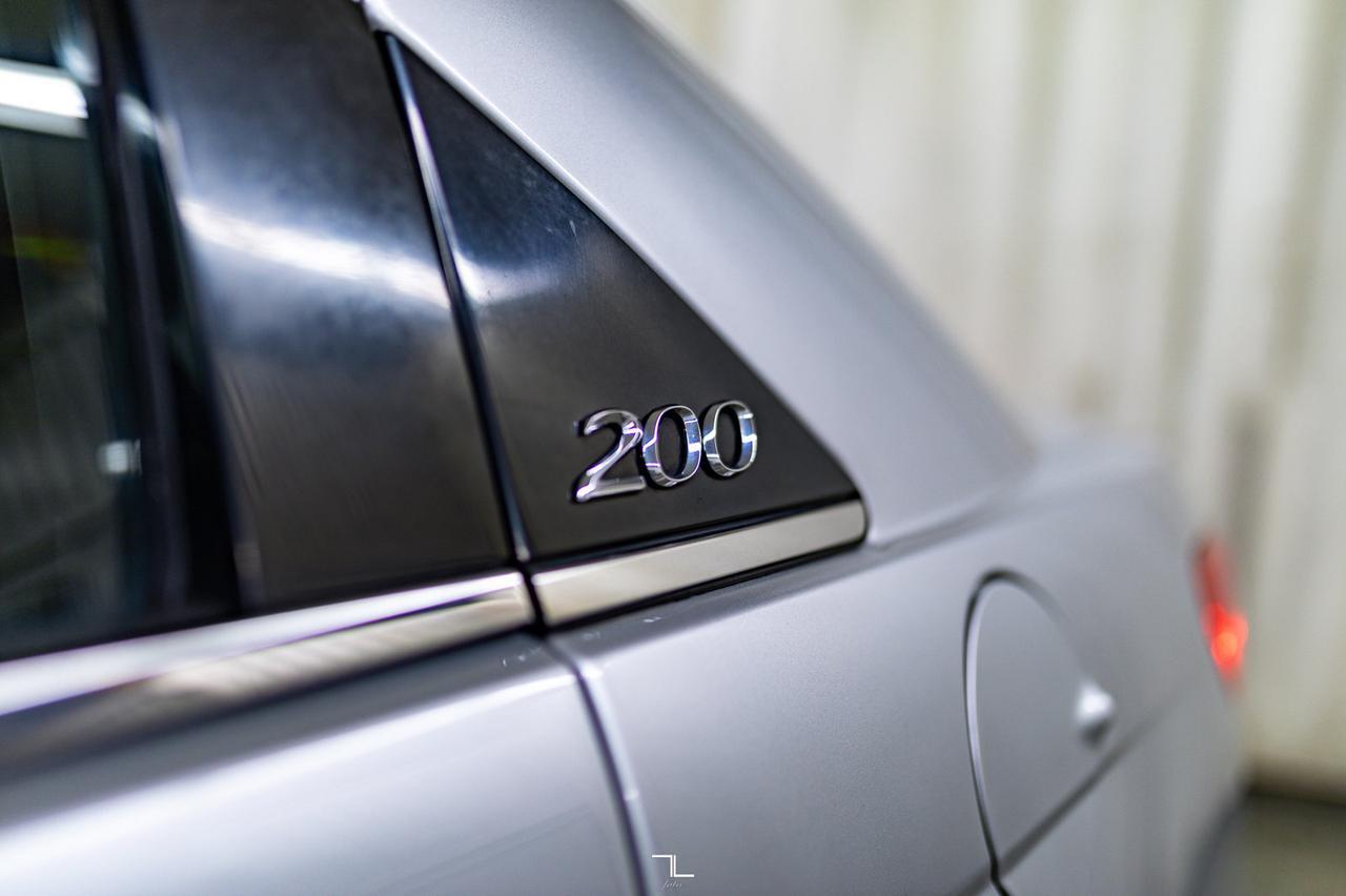 2011 Chrysler 200 LX Red Deer AB