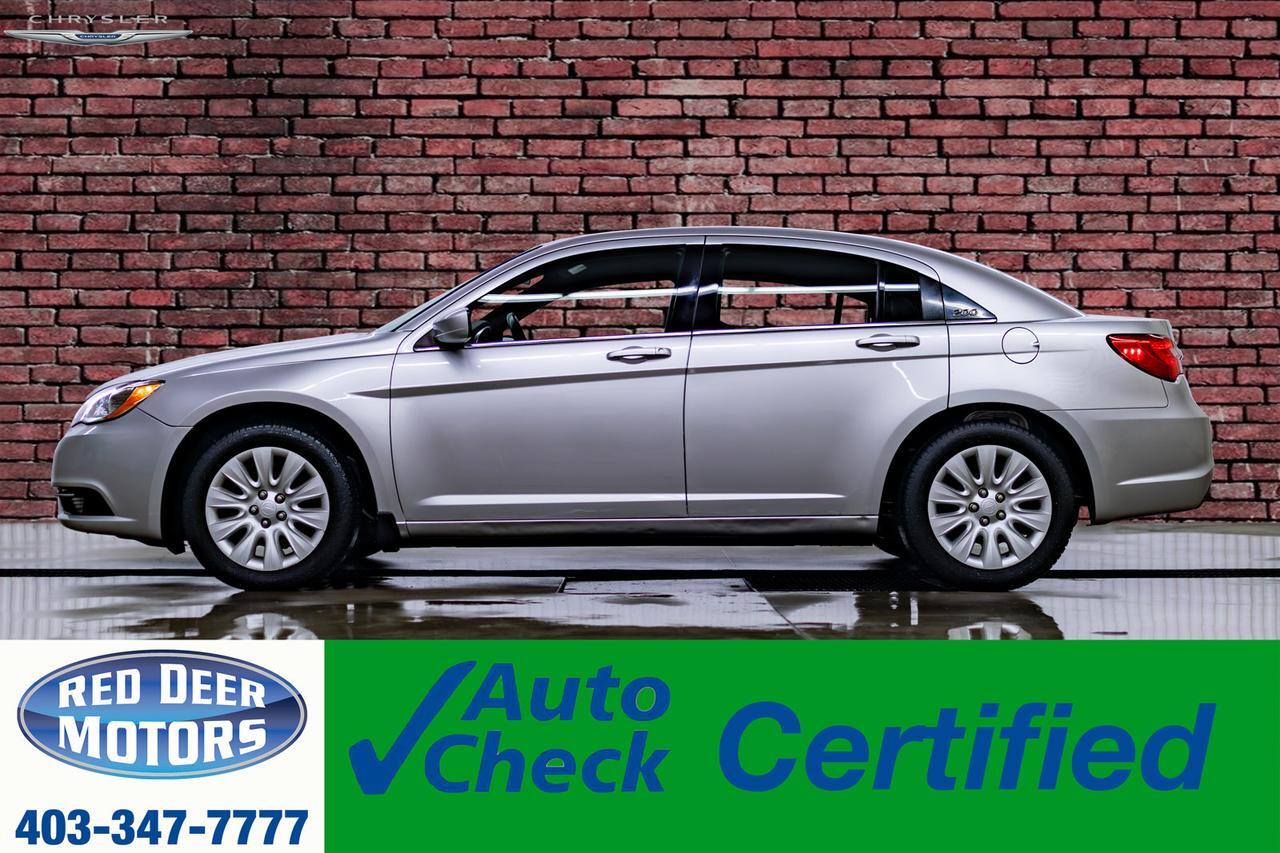 2011 Chrysler 200 LX