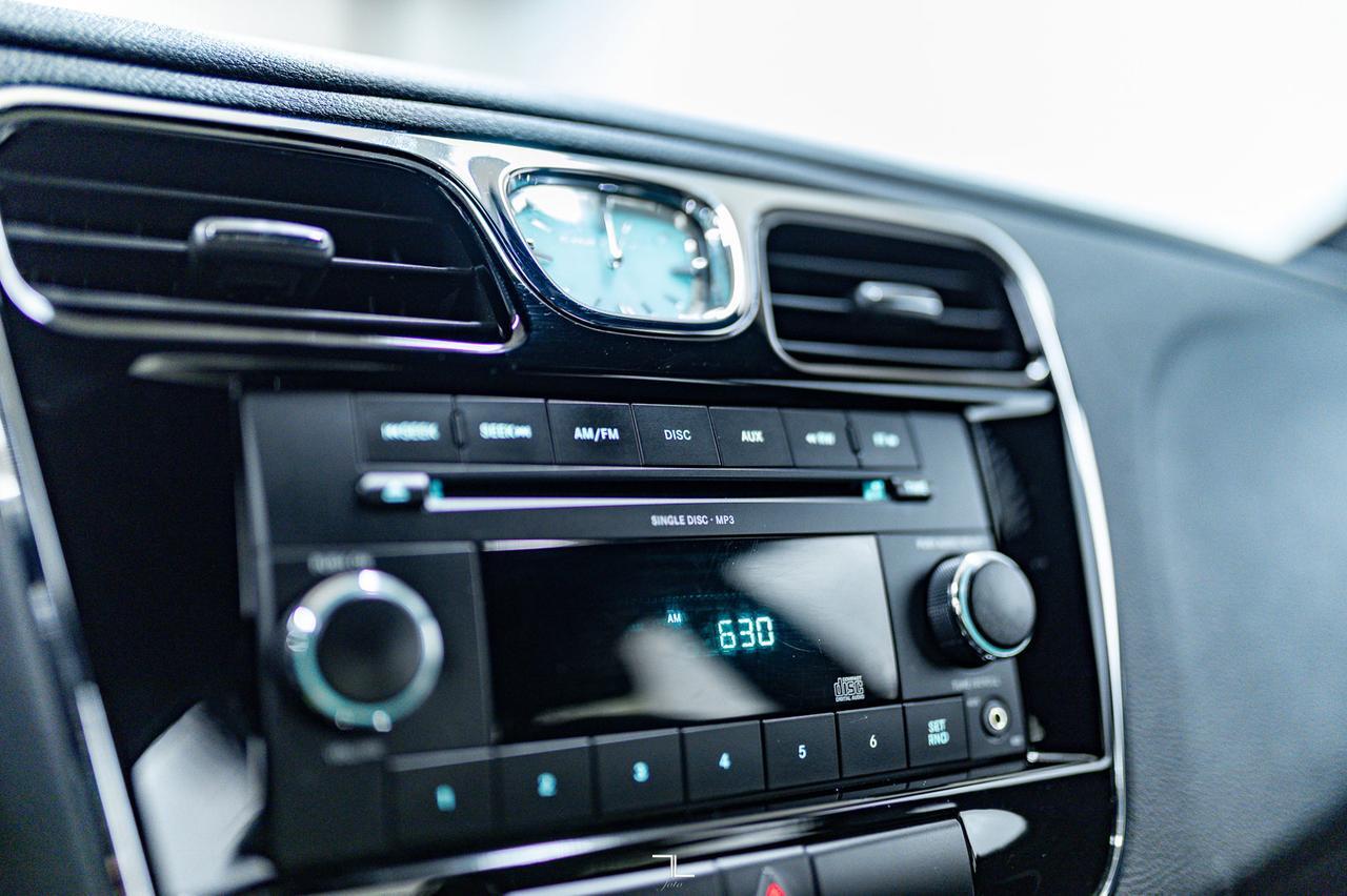 2011 Chrysler 200 LX Red Deer AB