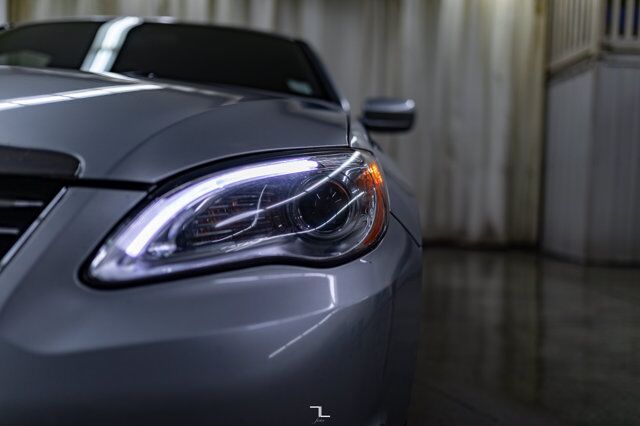 2011 Chrysler 200 LX Red Deer AB