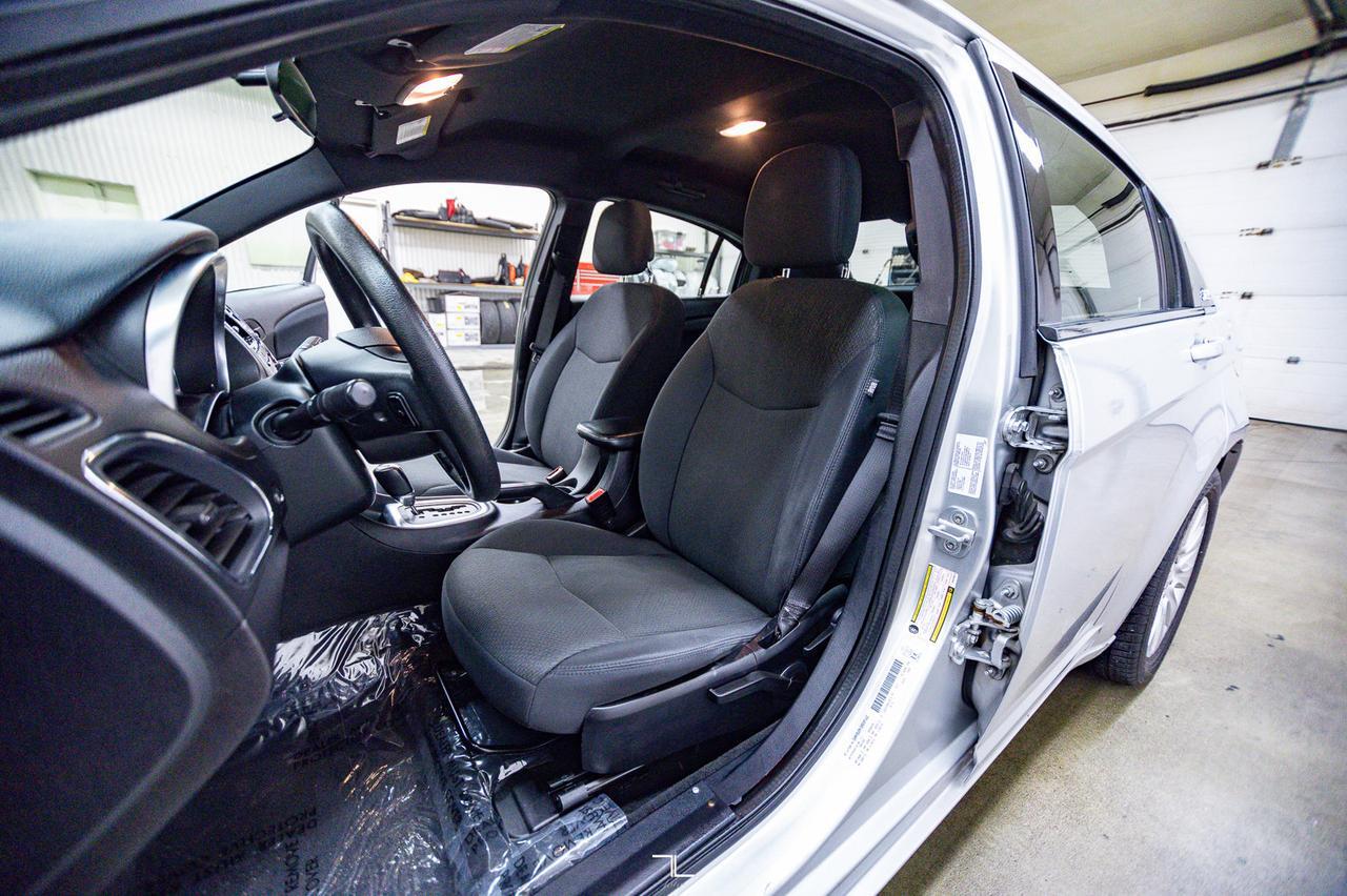 2011 Chrysler 200 LX Red Deer AB