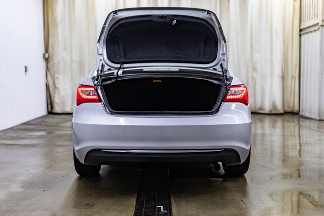 2011 Chrysler 200 LX Red Deer AB