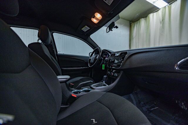 2011 Chrysler 200 LX Red Deer AB