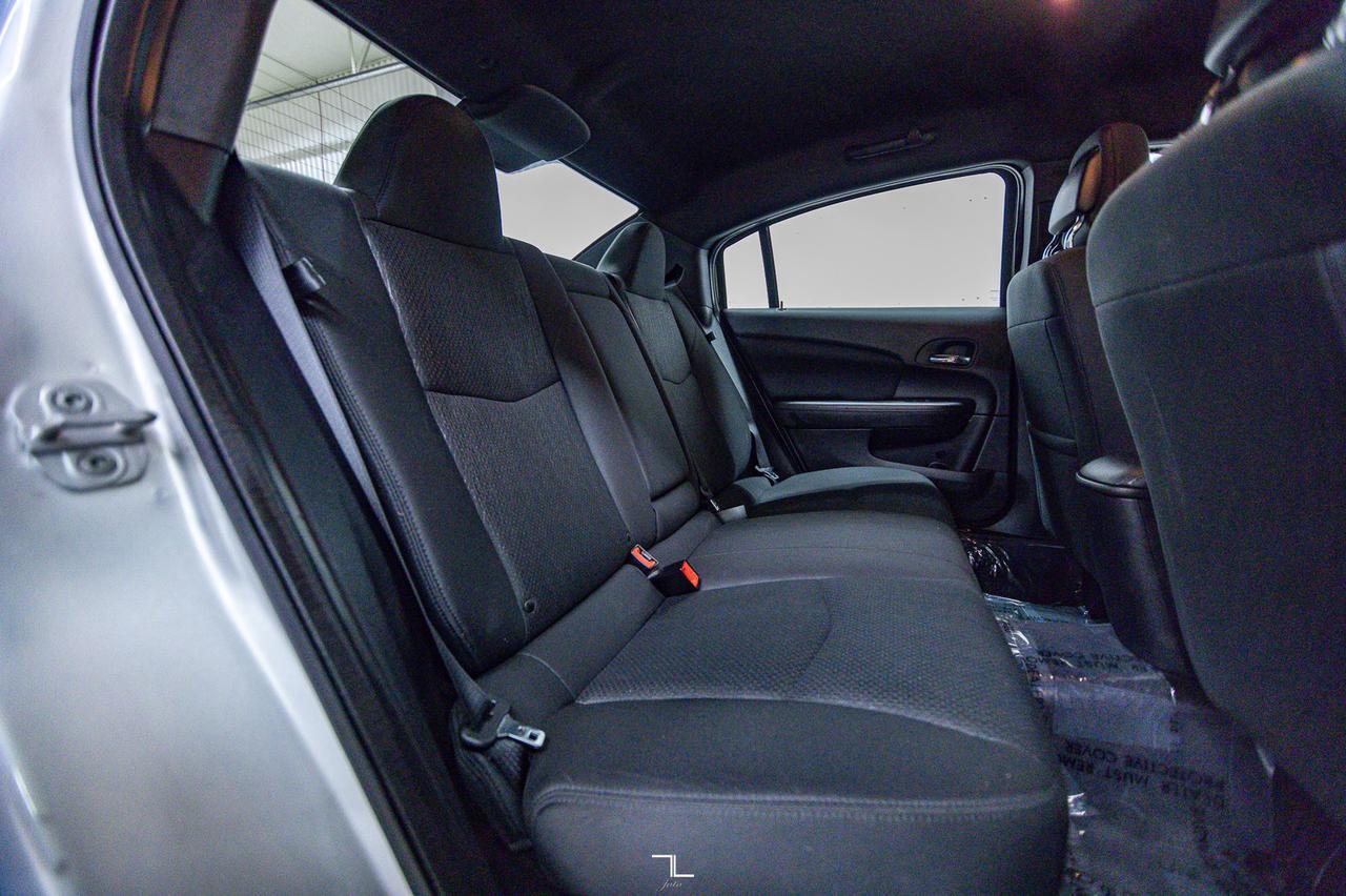 2011 Chrysler 200 LX Red Deer AB