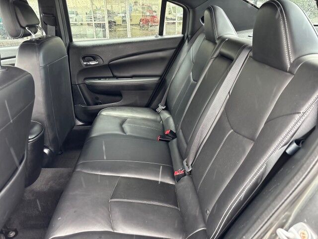 2011 Chrysler 200 Limited Cleveland OH