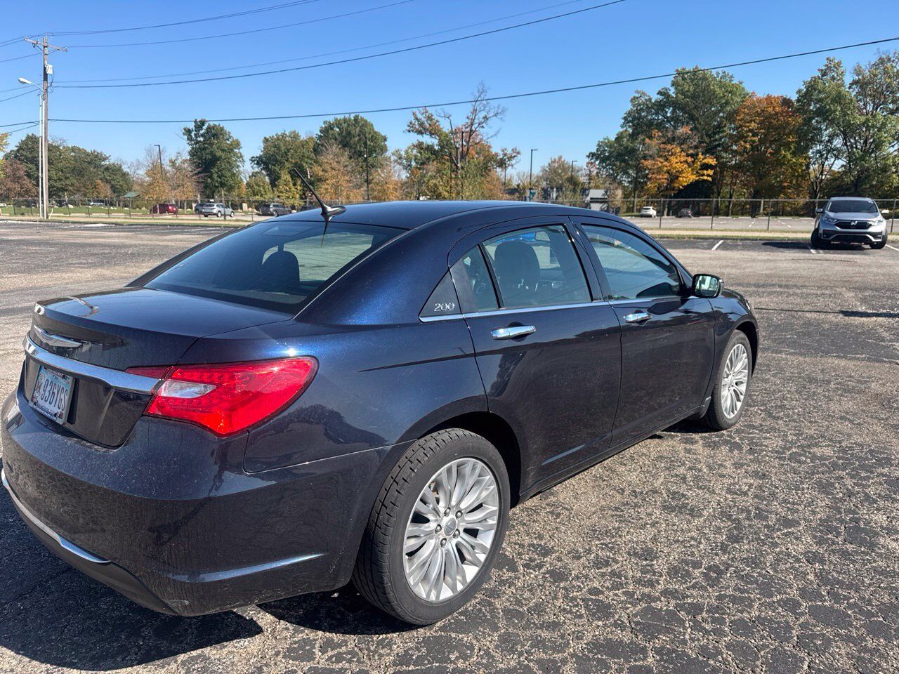 2011 Chrysler 200 Limited Columbus OH