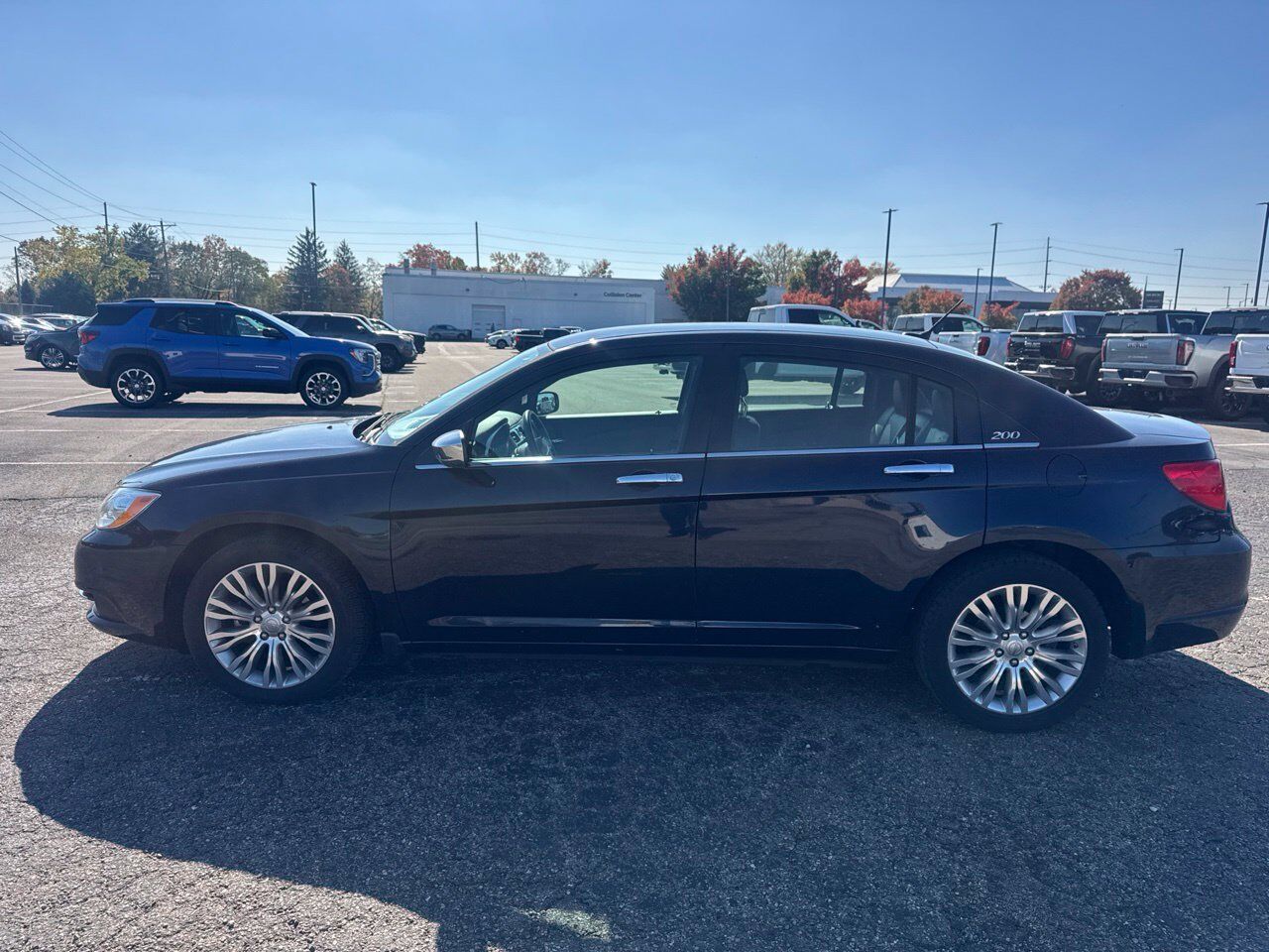 2011 Chrysler 200 Limited Columbus OH