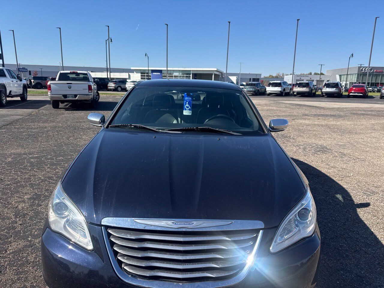 2011 Chrysler 200 Limited Columbus OH