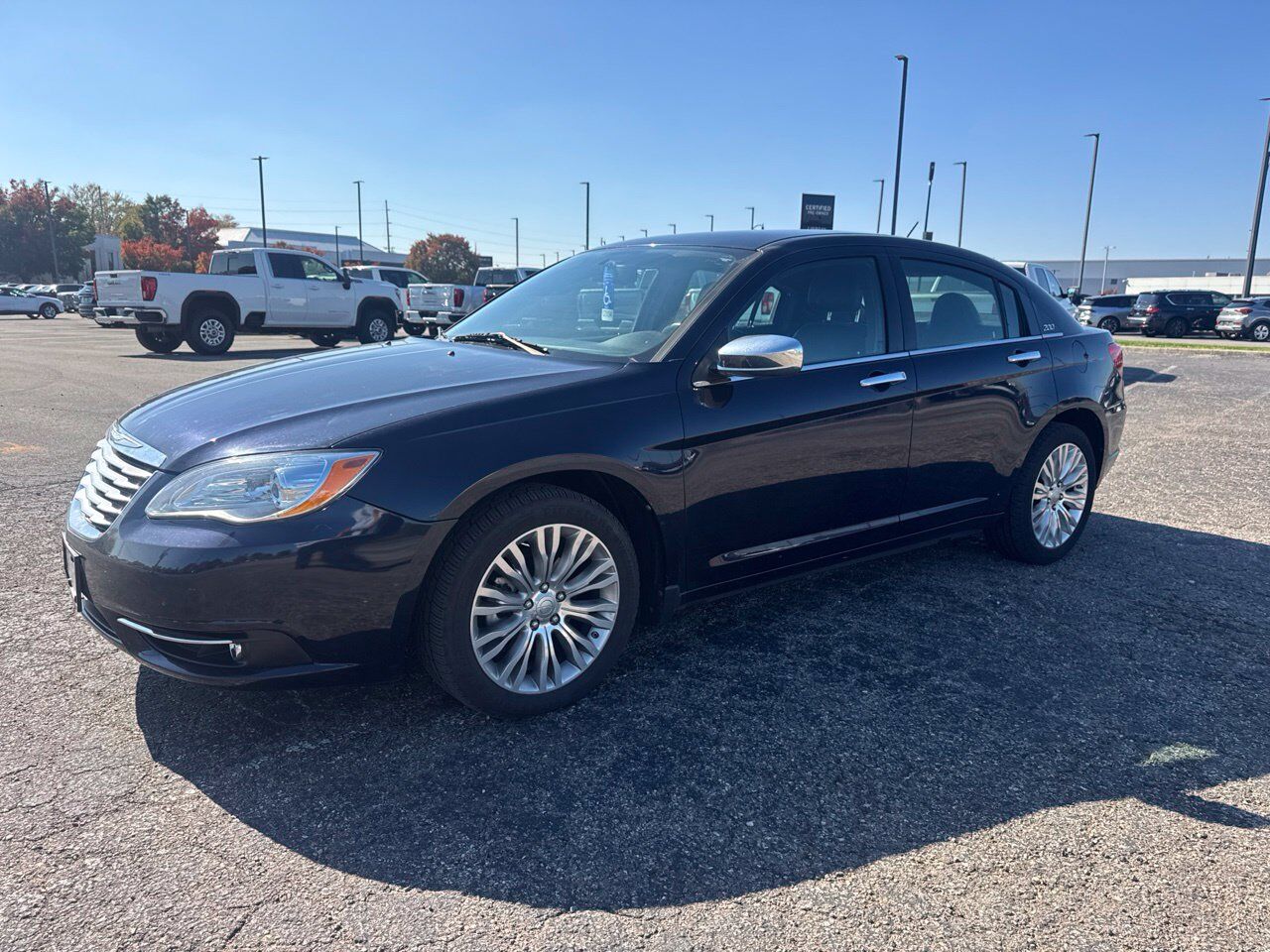 2011 Chrysler 200 Limited Columbus OH
