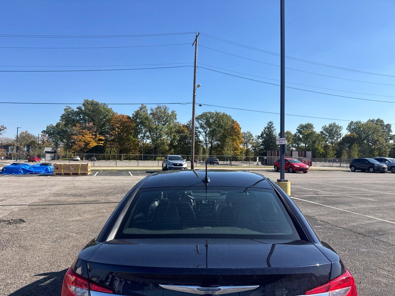 2011 Chrysler 200 Limited Columbus OH