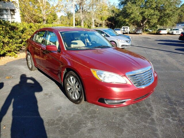 2011 Chrysler 200 Touring Gainesville FL