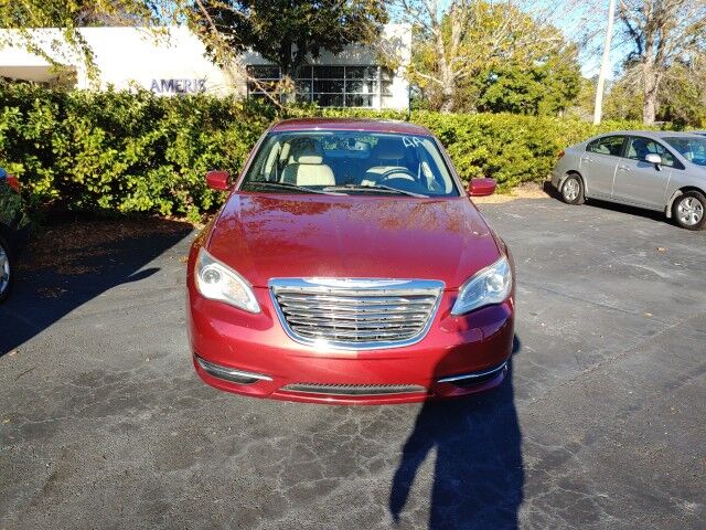 2011 Chrysler 200 Touring Gainesville FL