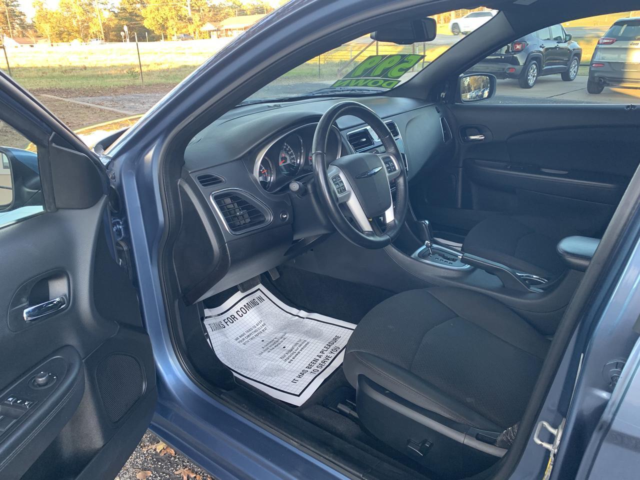 2011 Chrysler 200 Touring Palestine TX