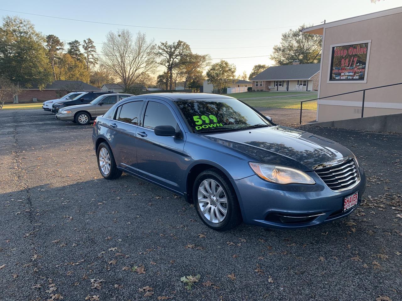2011 Chrysler 200 Touring Palestine TX