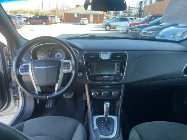 2011 Chrysler 200 Touring West Valley City UT