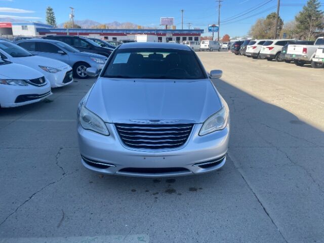 2011 Chrysler 200 Touring West Valley City UT