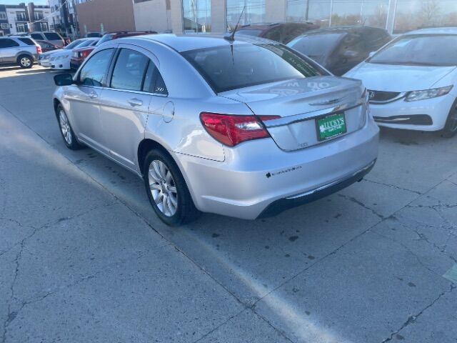 2011 Chrysler 200 Touring West Valley City UT