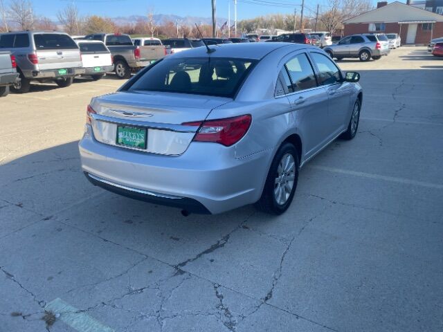 2011 Chrysler 200 Touring West Valley City UT