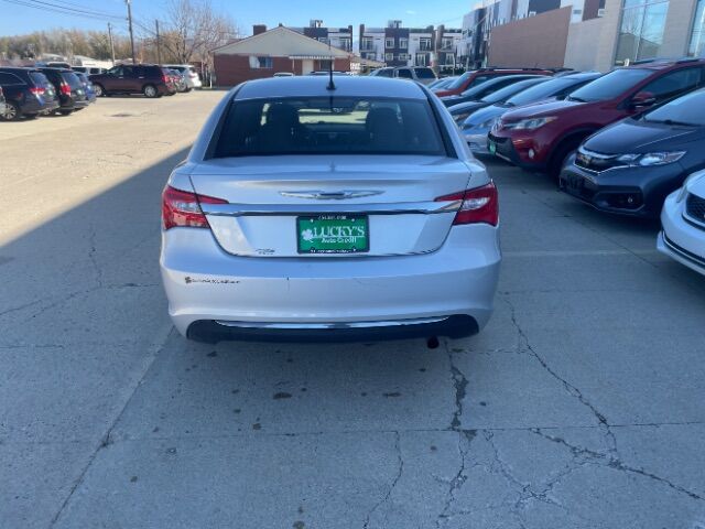 2011 Chrysler 200 Touring West Valley City UT