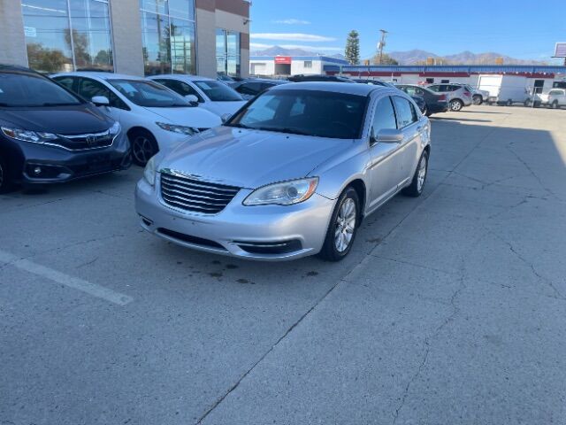 2011 Chrysler 200 Touring