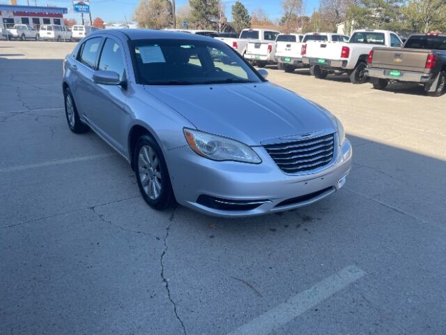 2011 Chrysler 200 Touring West Valley City UT