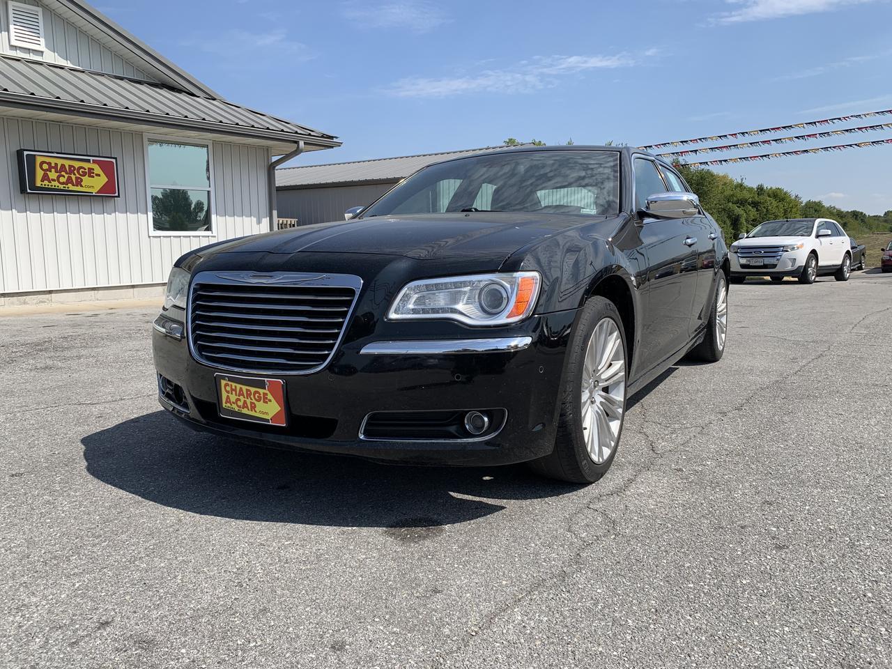 2011 Chrysler 300 Limited Sedan 4D Aurora MO