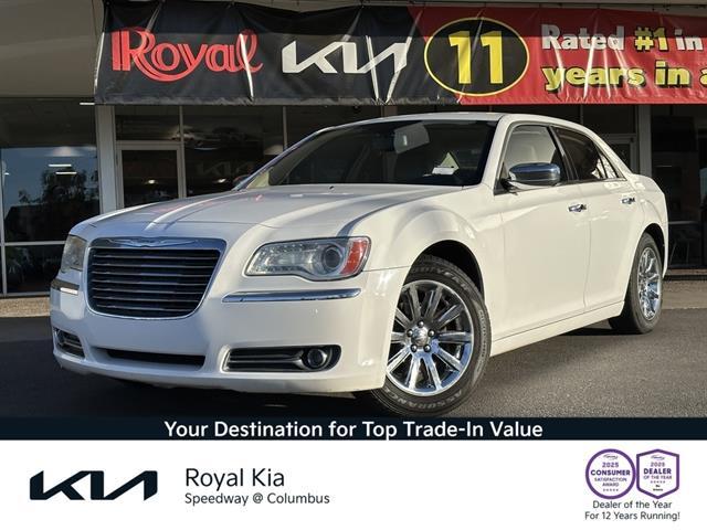 2011 Chrysler 300 Limited