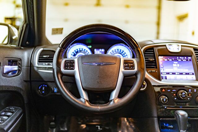 2011 Chrysler 300C AWD Leather BCam Red Deer AB