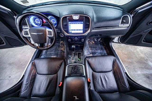 2011 Chrysler 300C AWD Leather BCam Red Deer AB