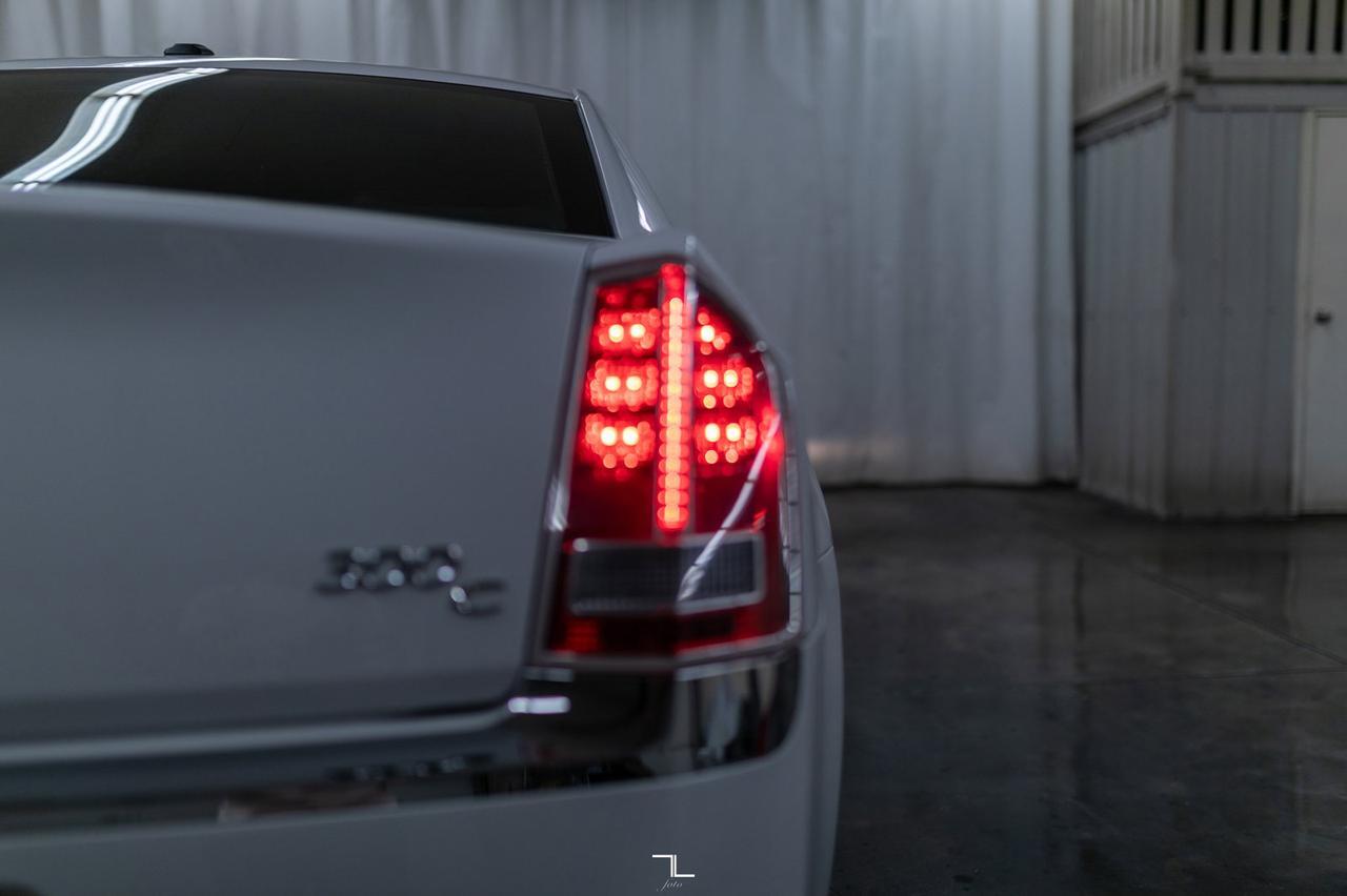 2011 Chrysler 300C AWD Leather BCam Red Deer AB