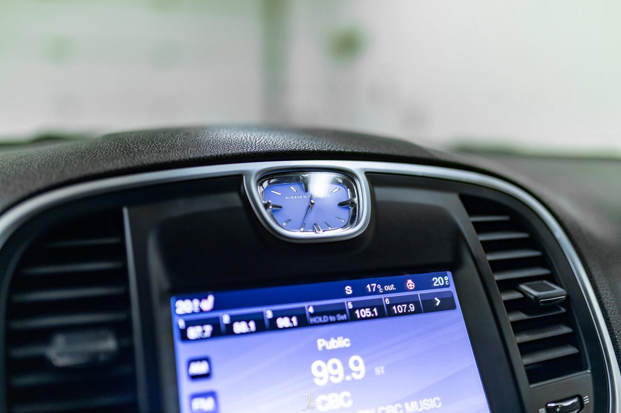 2011 Chrysler 300C AWD Leather BCam Red Deer AB