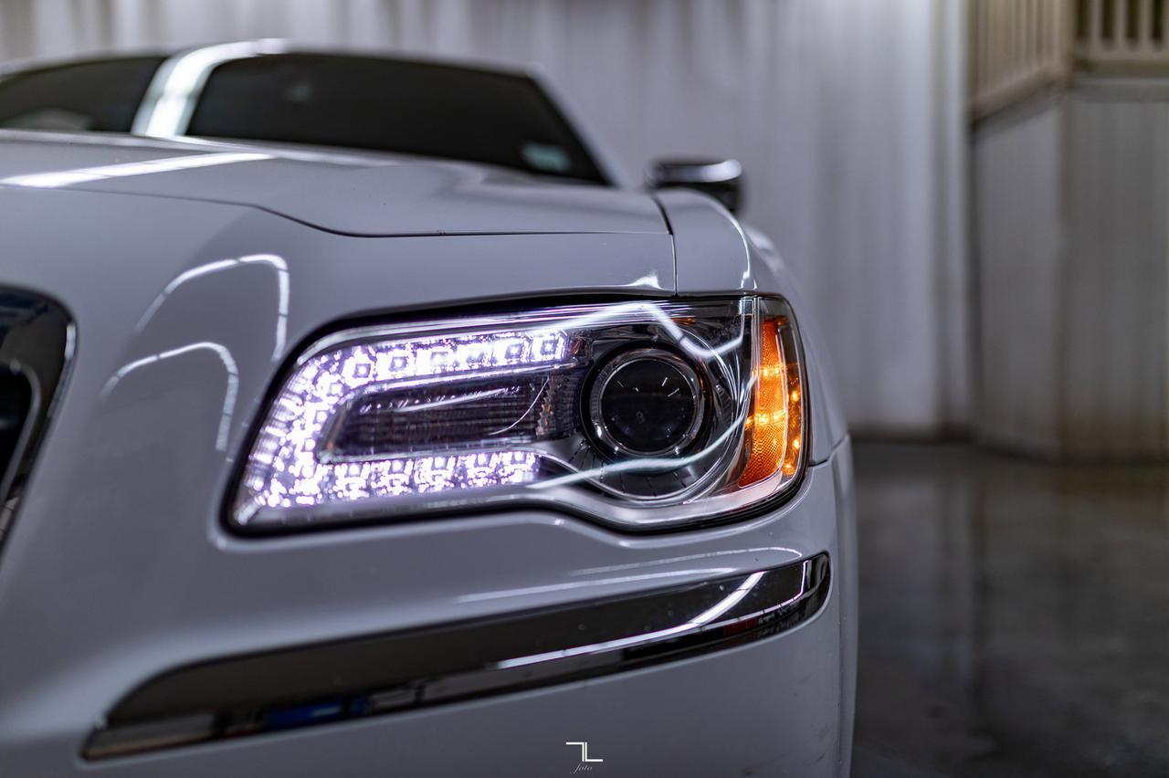 2011 Chrysler 300C AWD Leather BCam Red Deer AB